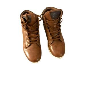 Art Class pink flower boots size 2